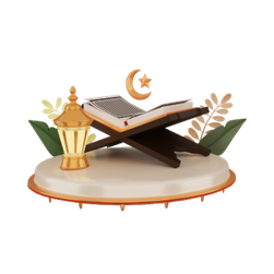 Al Quran Desk Online Academy logo